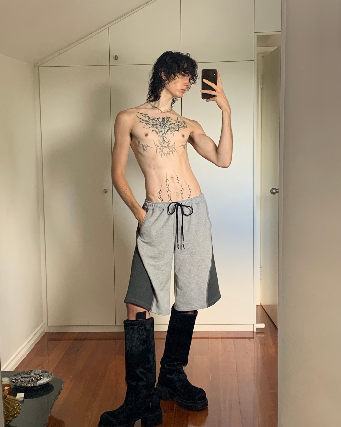 Track Shorts