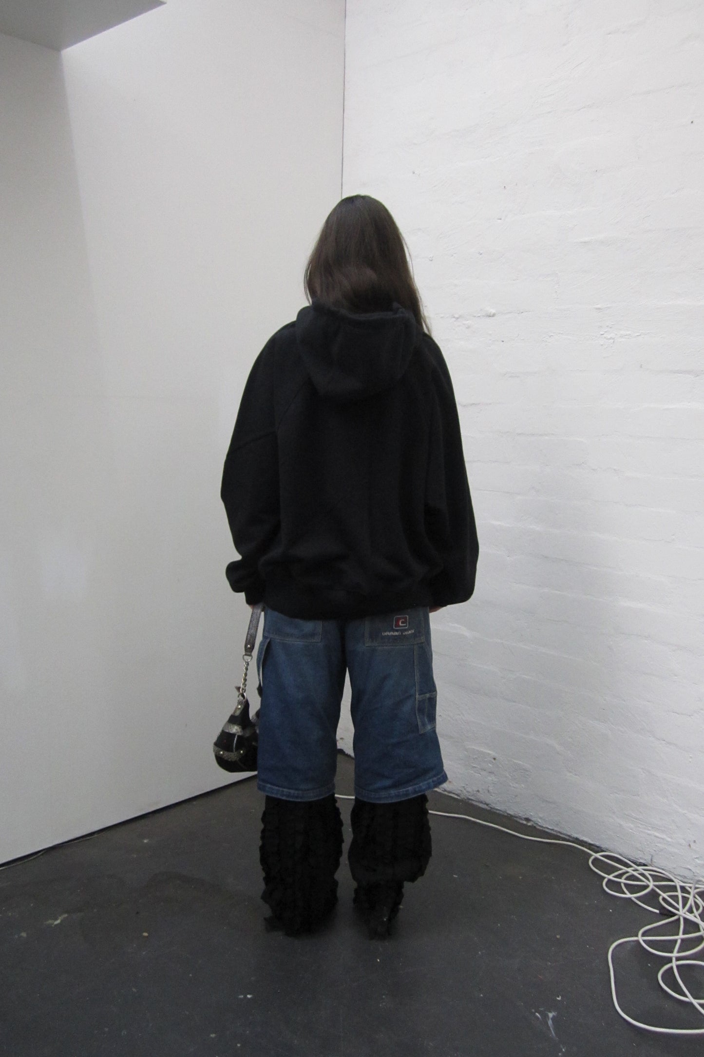 Spit Hoodie