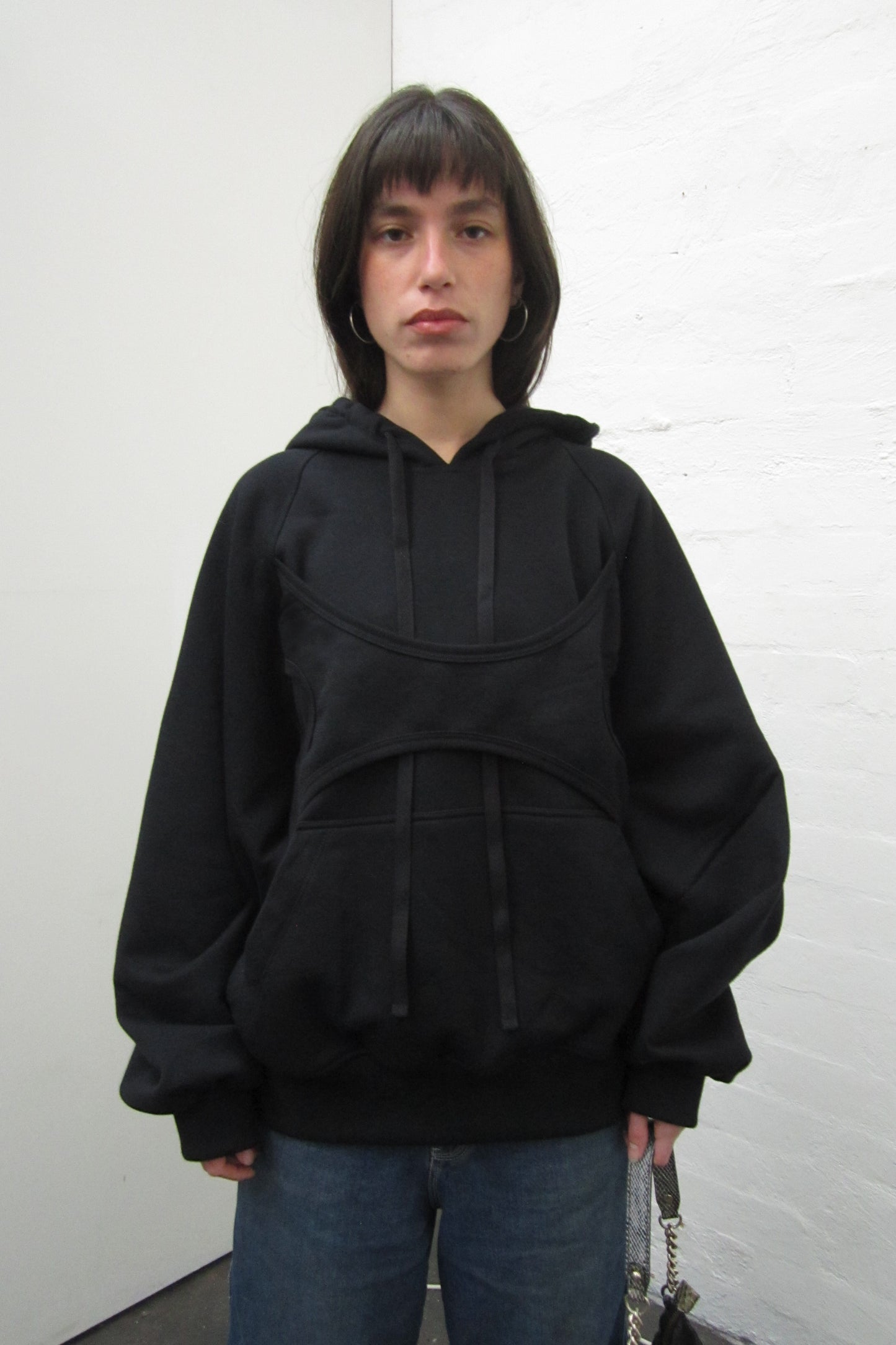 Spit Hoodie