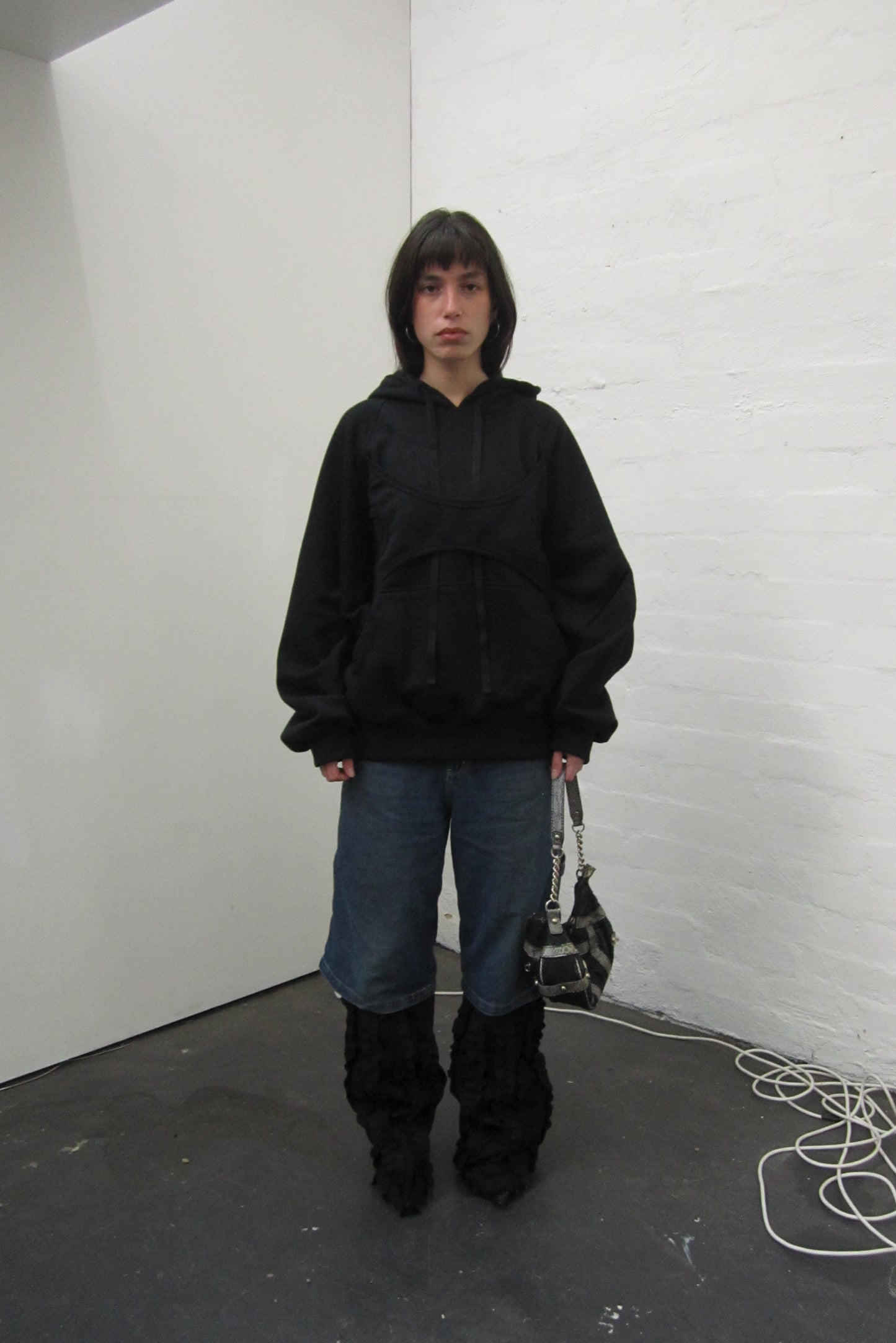 Spit Hoodie