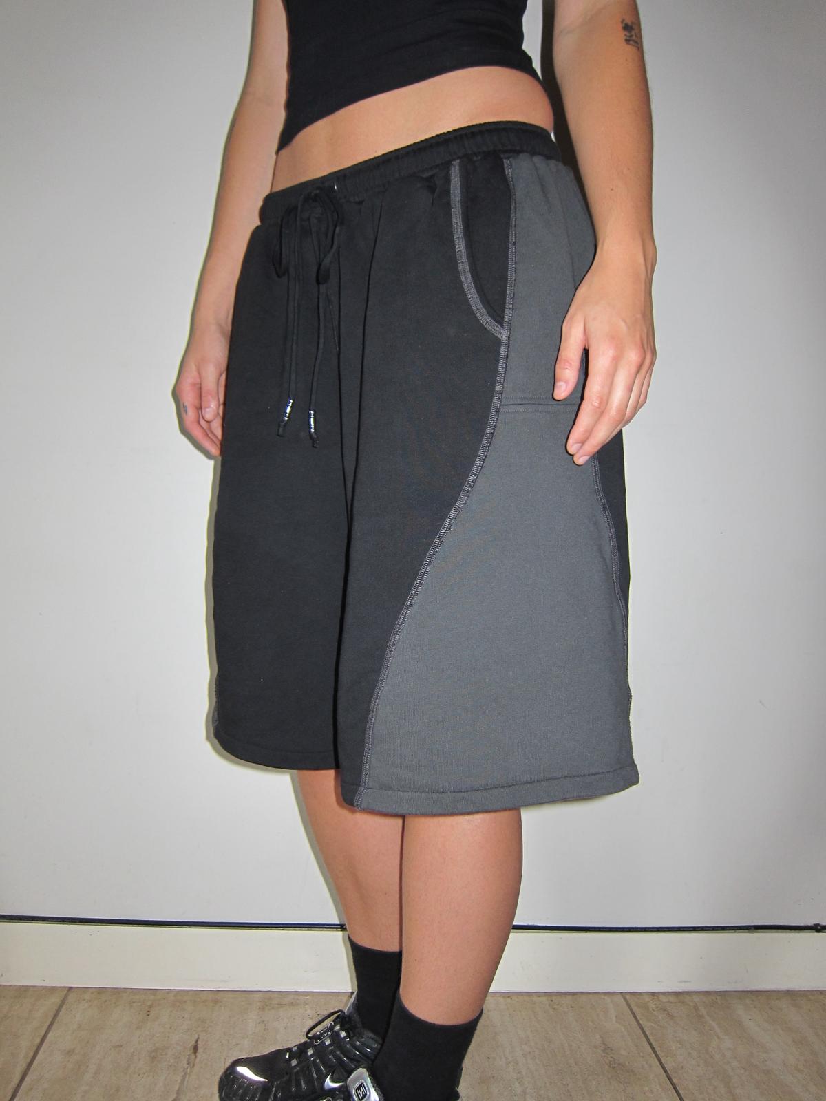 Track Shorts - Black
