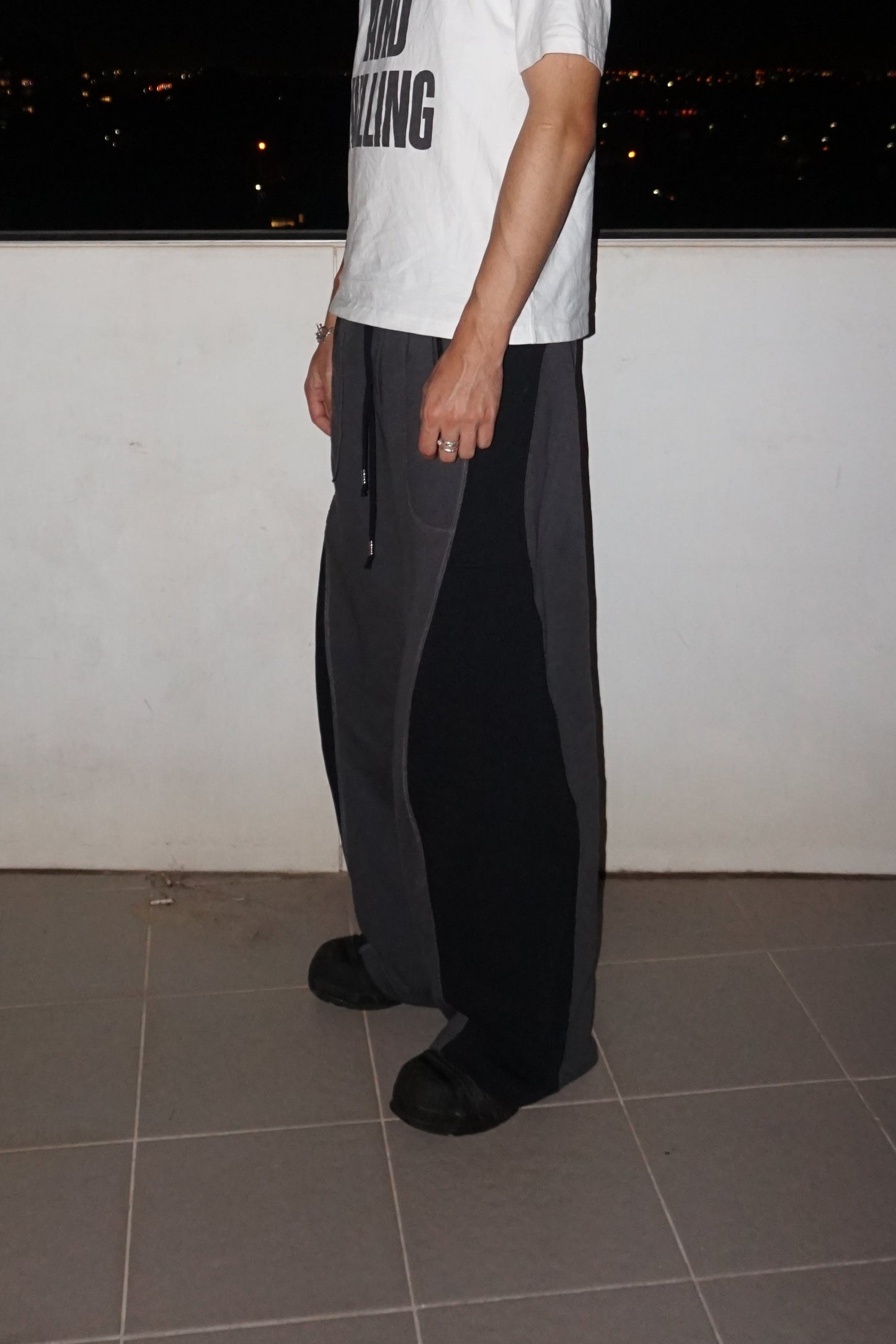 Tracksuit Pants - Slate Grey