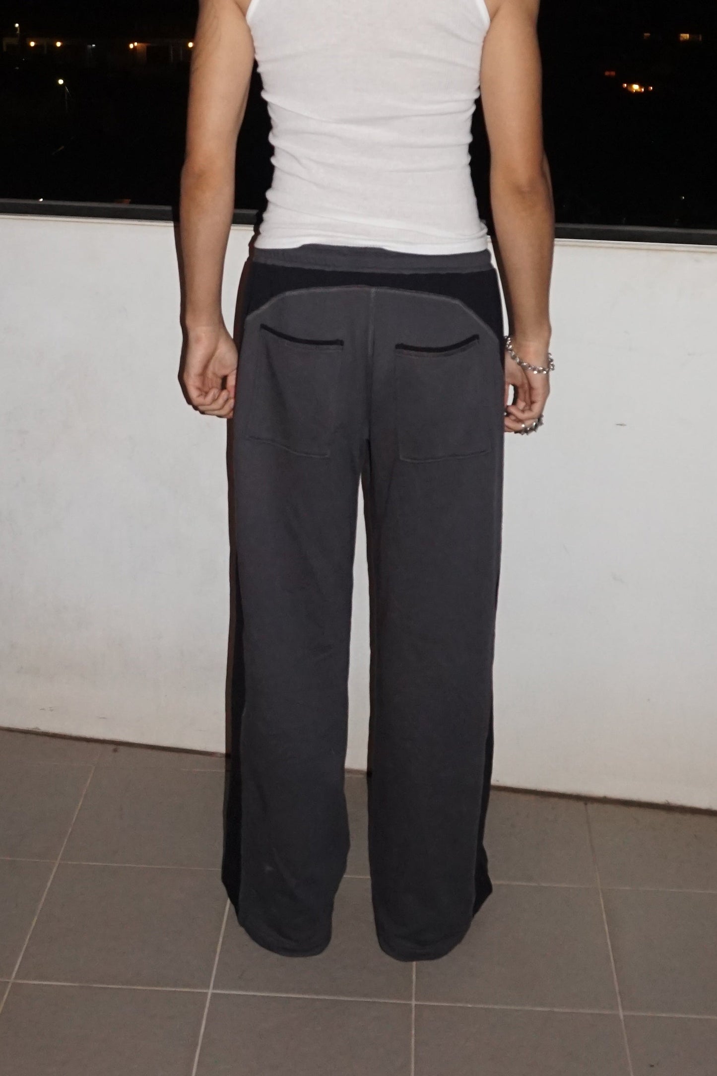 Tracksuit Pants - Slate Grey